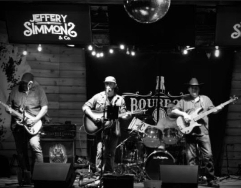 Jeffrey Simmons Band event photo