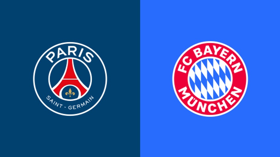 PSG v Bayern event photo