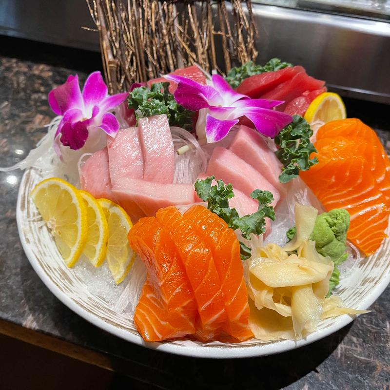 Deluxe Sashimi photo