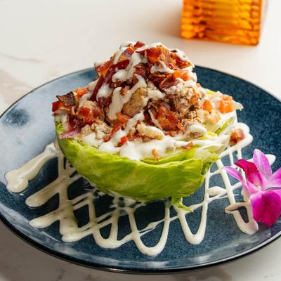 Iceberg Wedge Salad photo