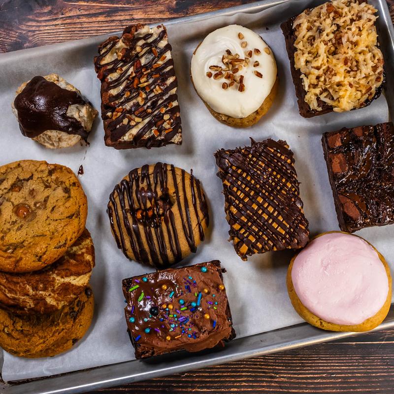 Homemade Cookies photo