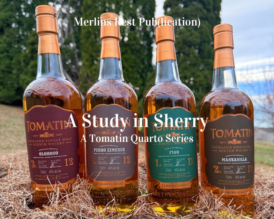 May Scotch Tasting event photo