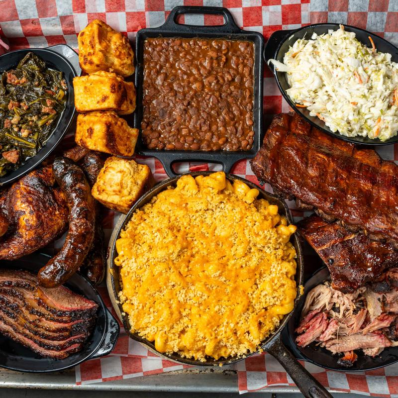 Roadhouse Pitmaster Feast photo