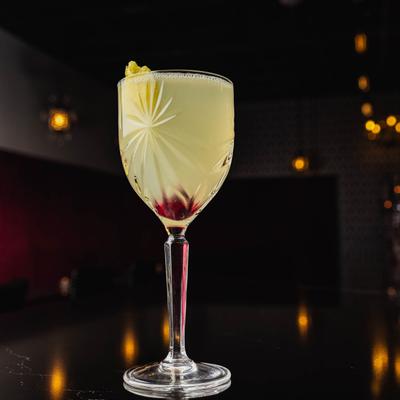 Eye opener cocktail.