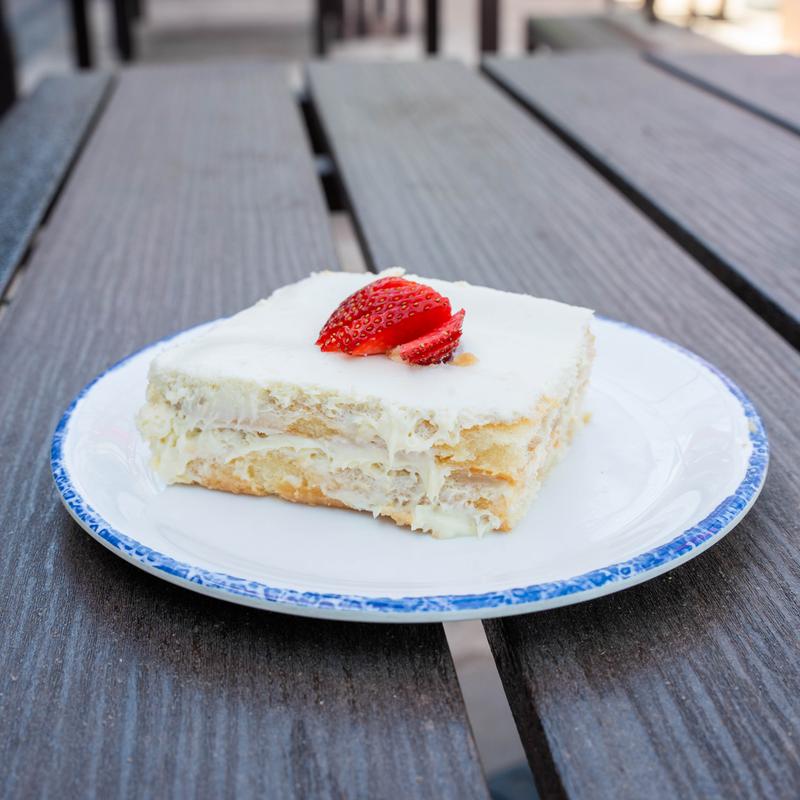 menu item 20 of 20, Limoncello Tiramisu