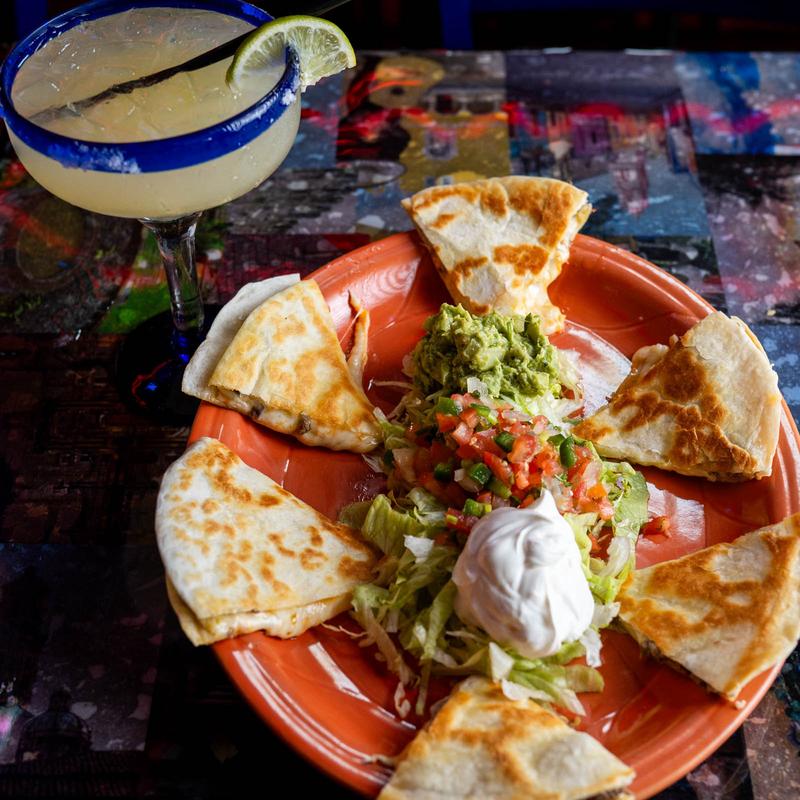 Quesadillas photo