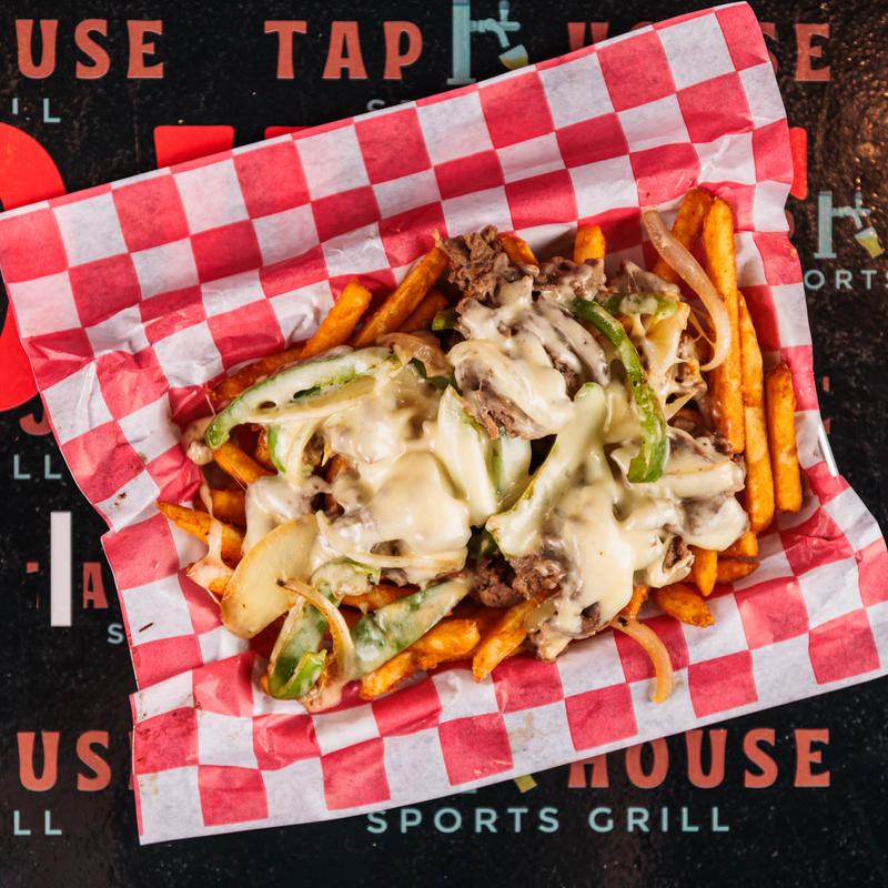 PHILLY STEAK FRIES photo