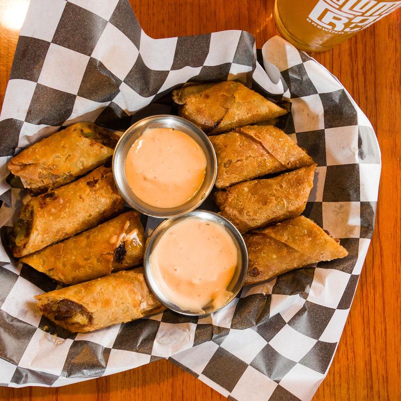 Philly Cheese Eggrolls photo
