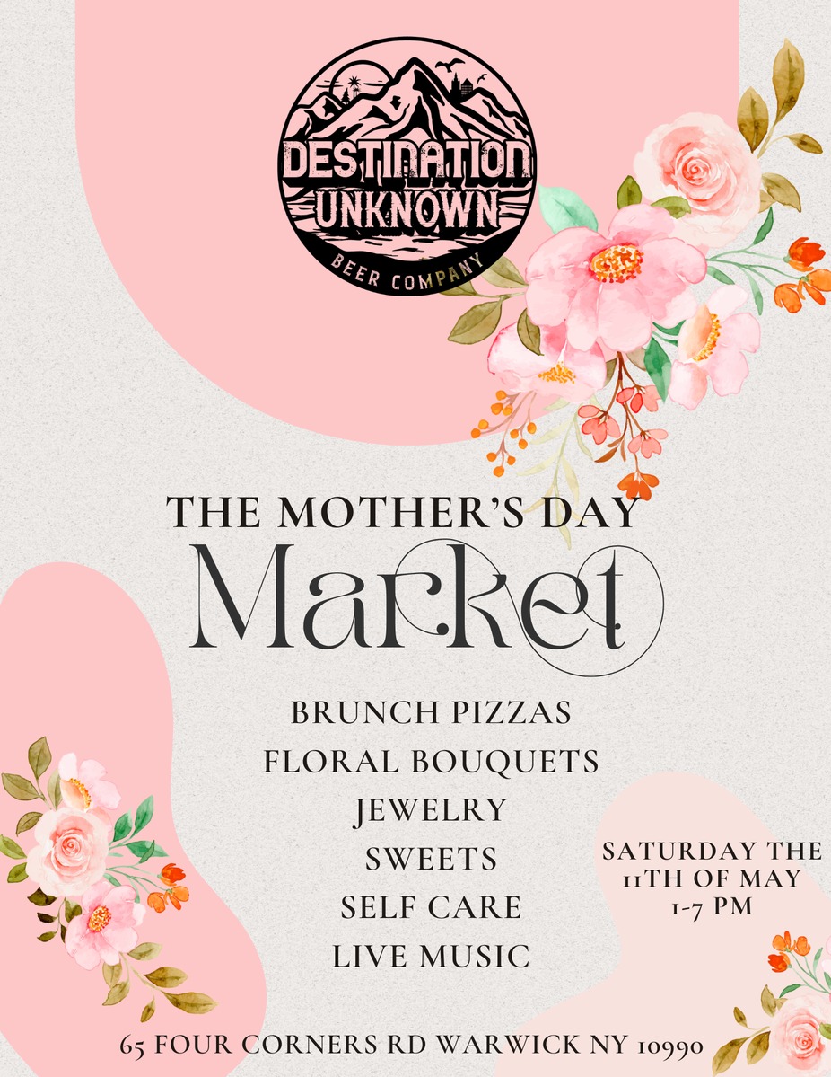 Mother's Day Market at DUBCO Acres event photo