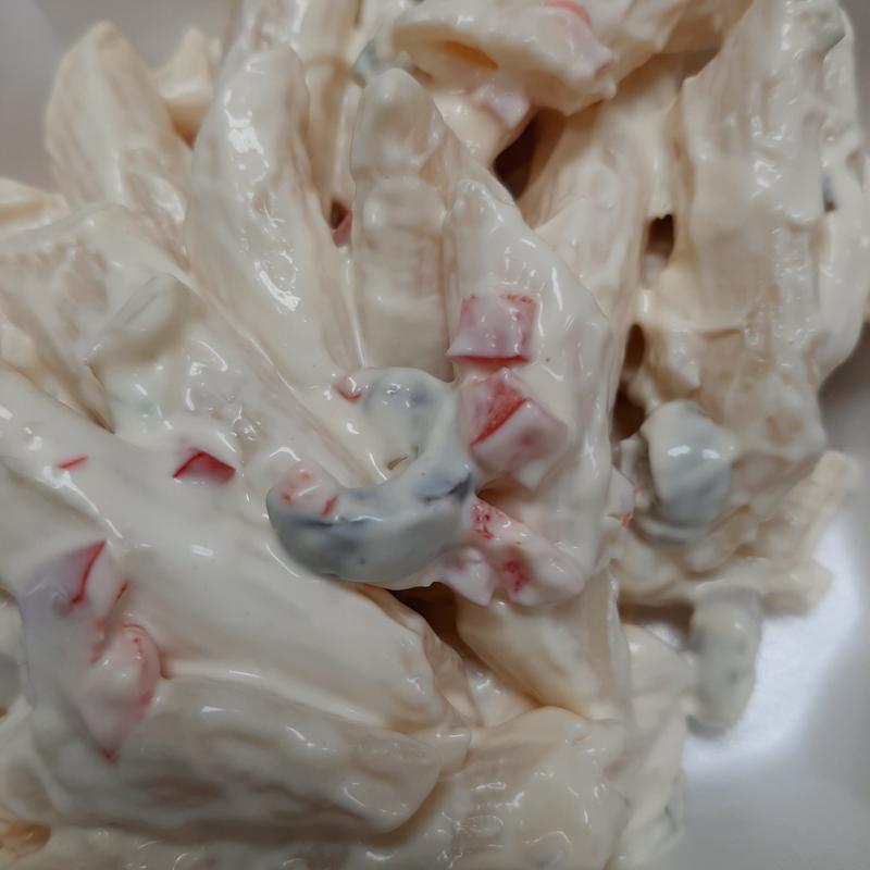Pasta Salad or Cole Slaw photo