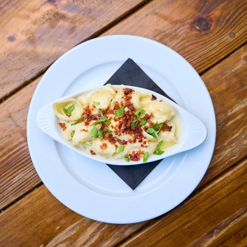 Four-Cheese Bacon Mac photo