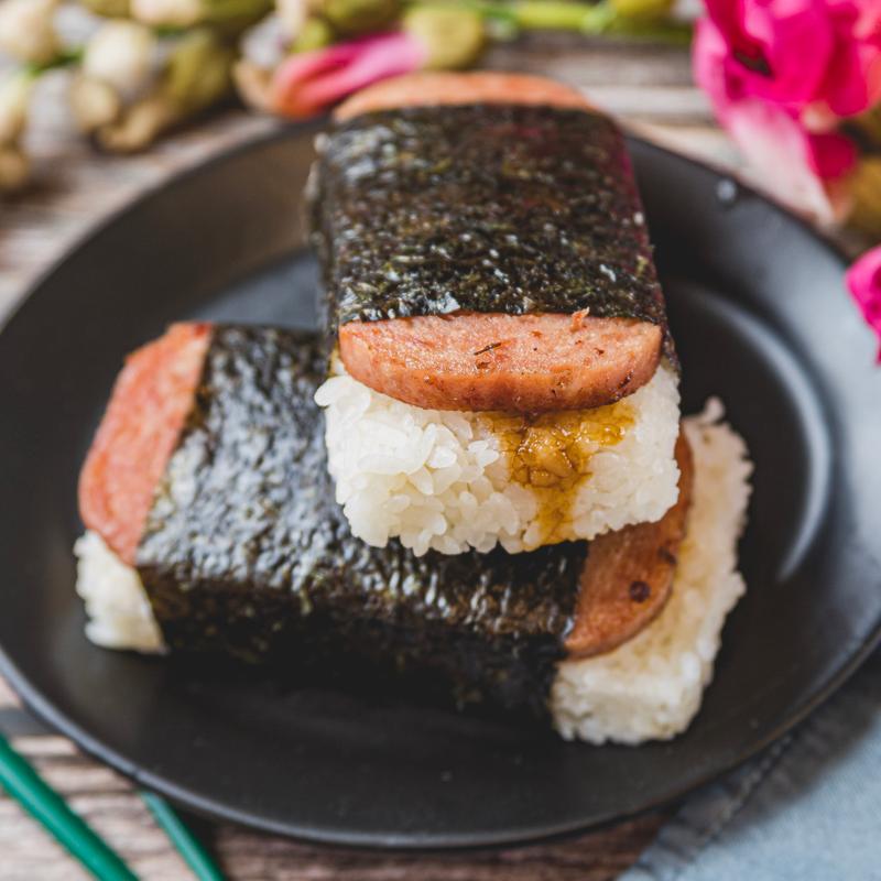 Spam Musubi photo