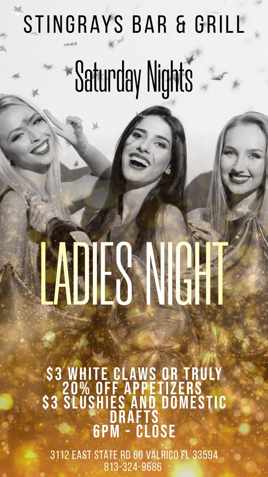 LADIES NIGHT event photo
