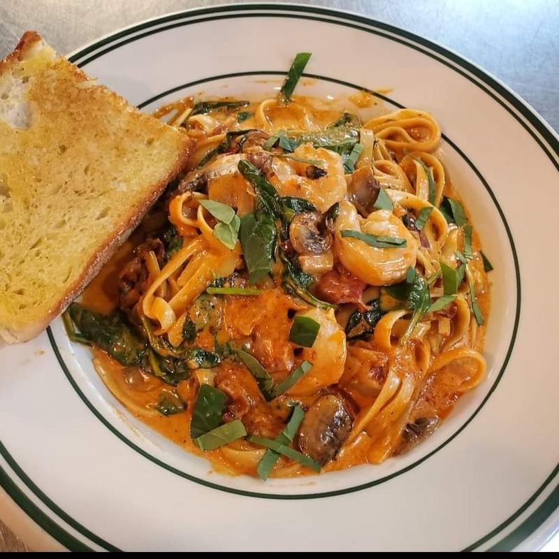 Cajun Shrimp Alfredo photo