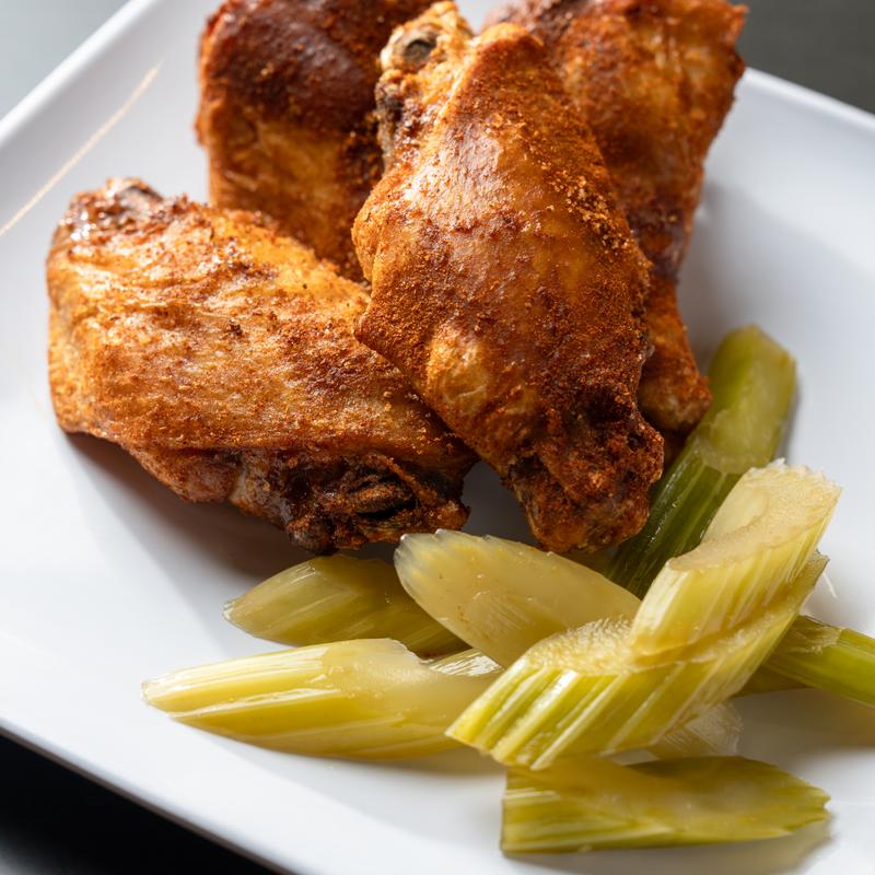 menu item 5 of 67, Smoked Wings - Old Bay - GF