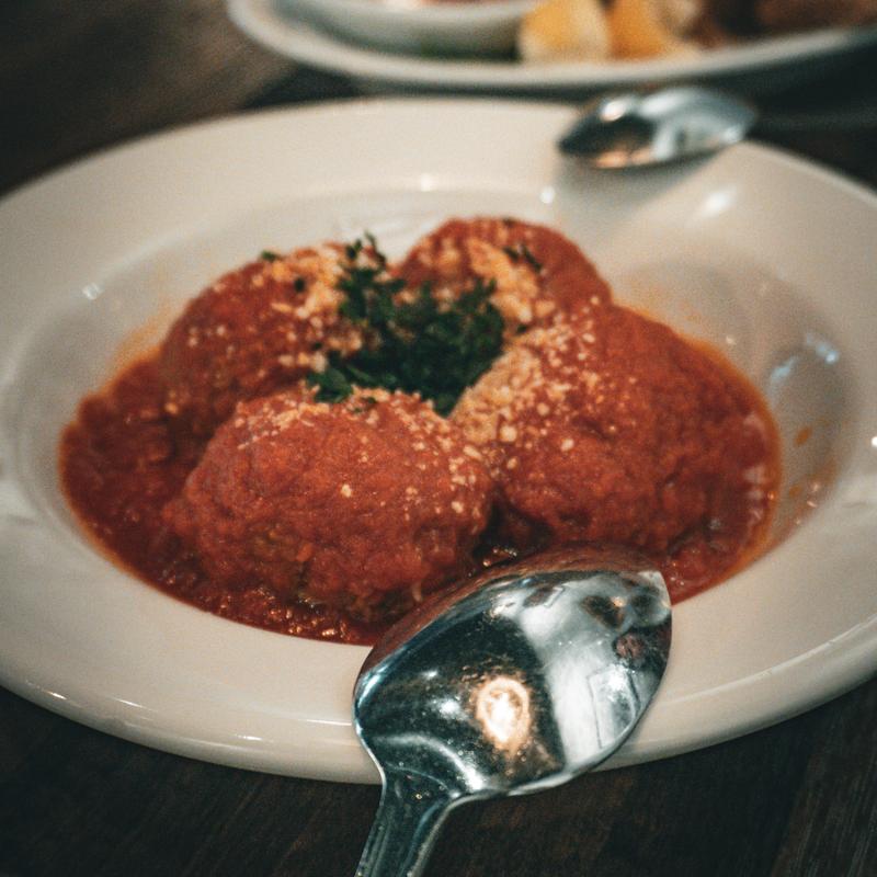 Polpette della Casa photo