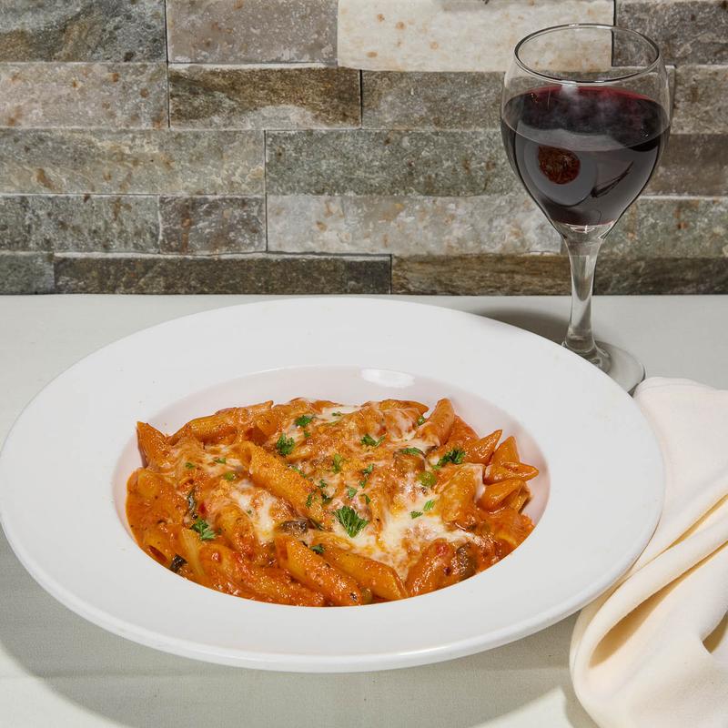 menu item 22 of 31, Drunken Pasta