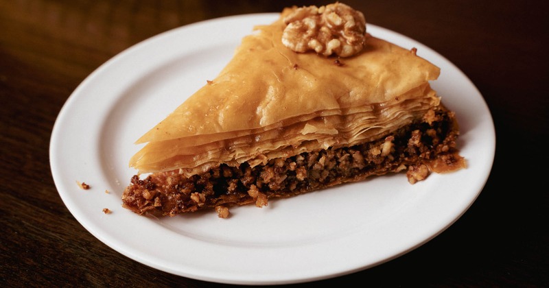 Turkish Baklava