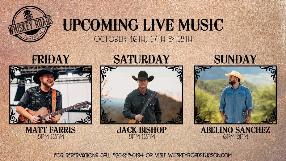 Next Week's Music Lineup event photo