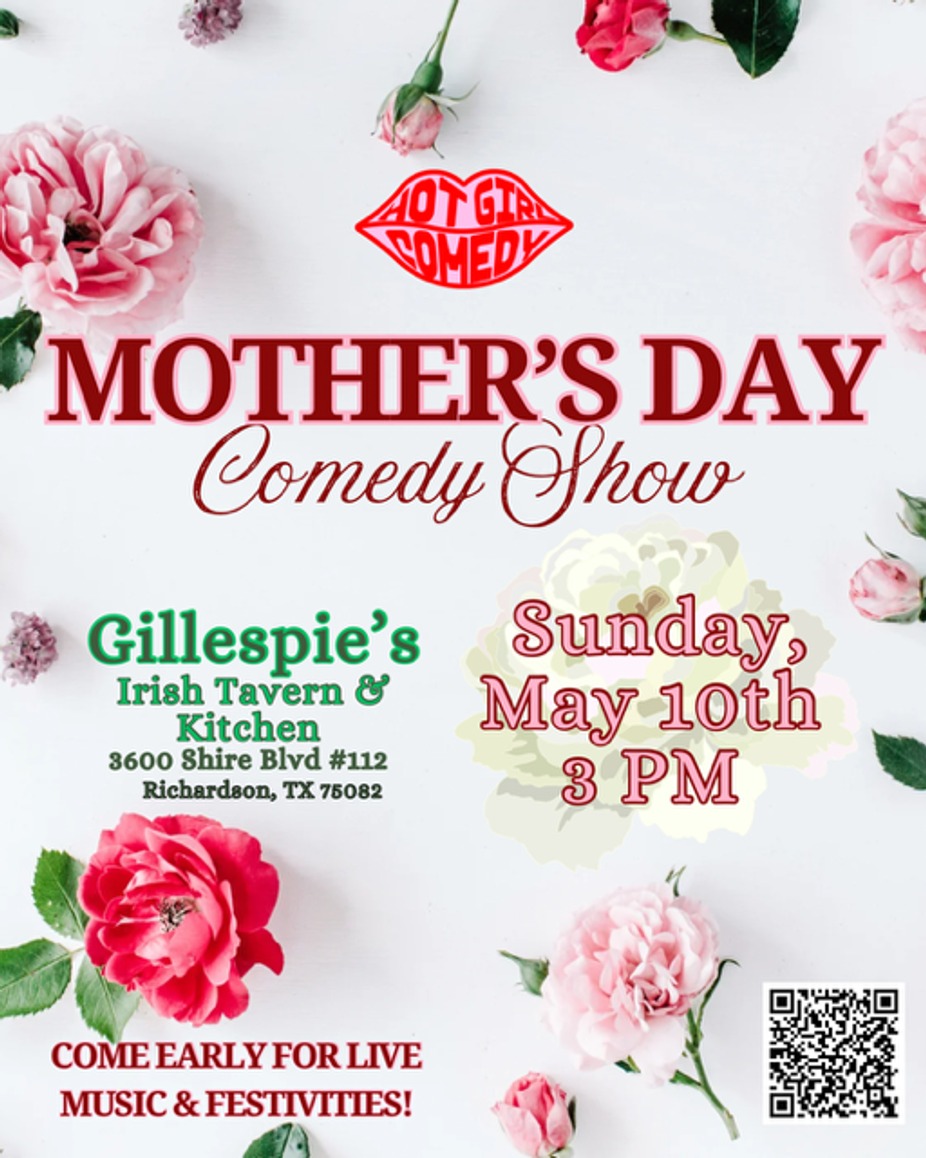 Mother's Day Comedy Show event photo
