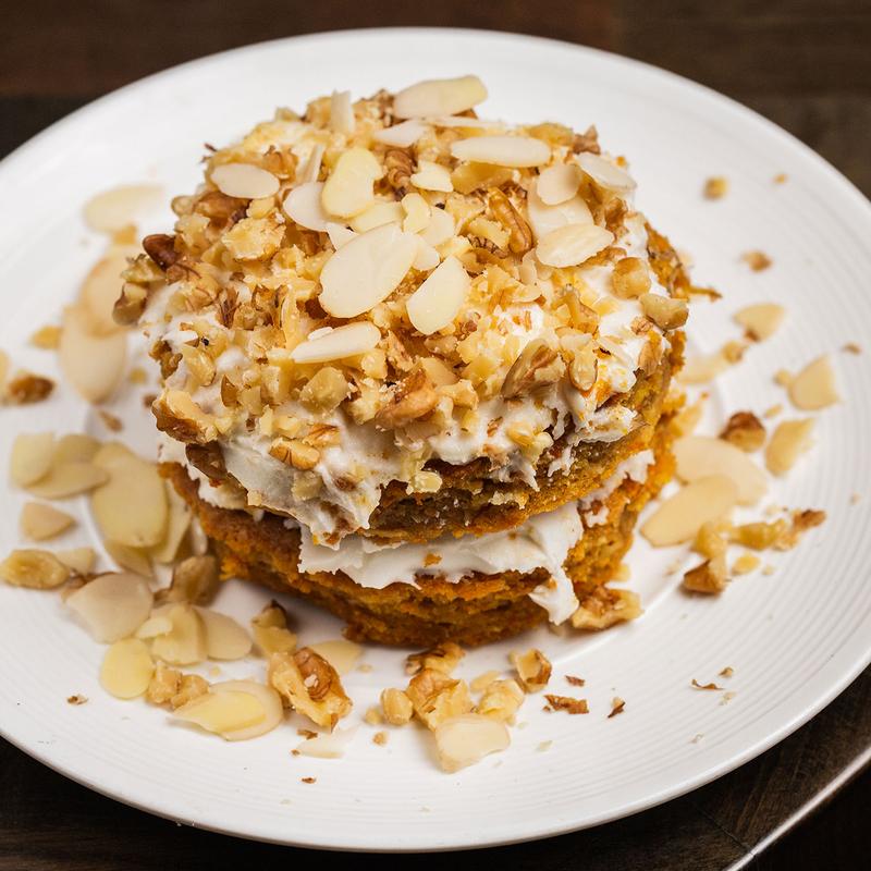 Vegan Carrot Cake (V) photo