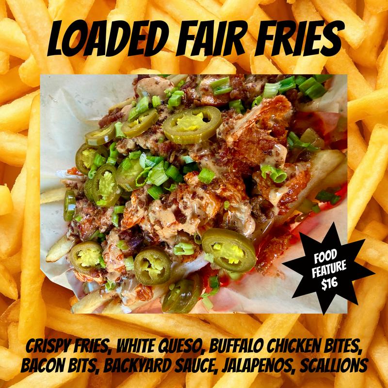 Loaded Fair Fries photo