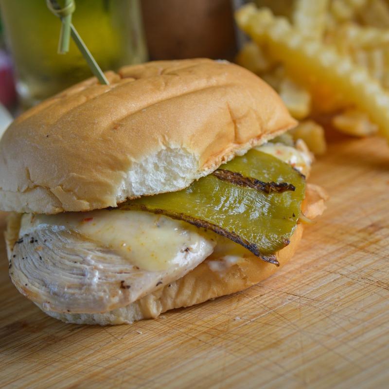 The New Mexico Chicken photo