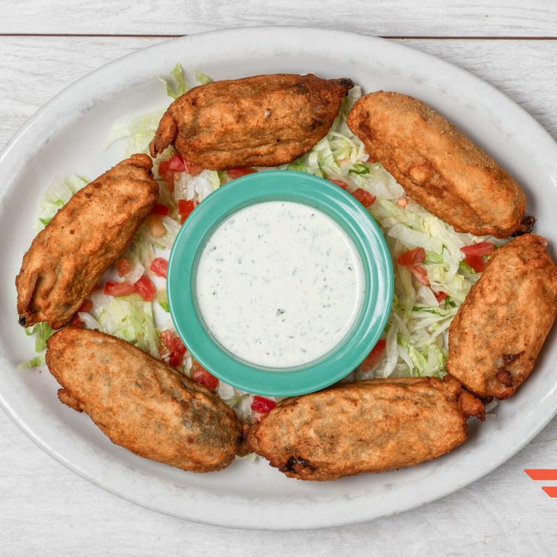 Stuffed Jalapenos photo