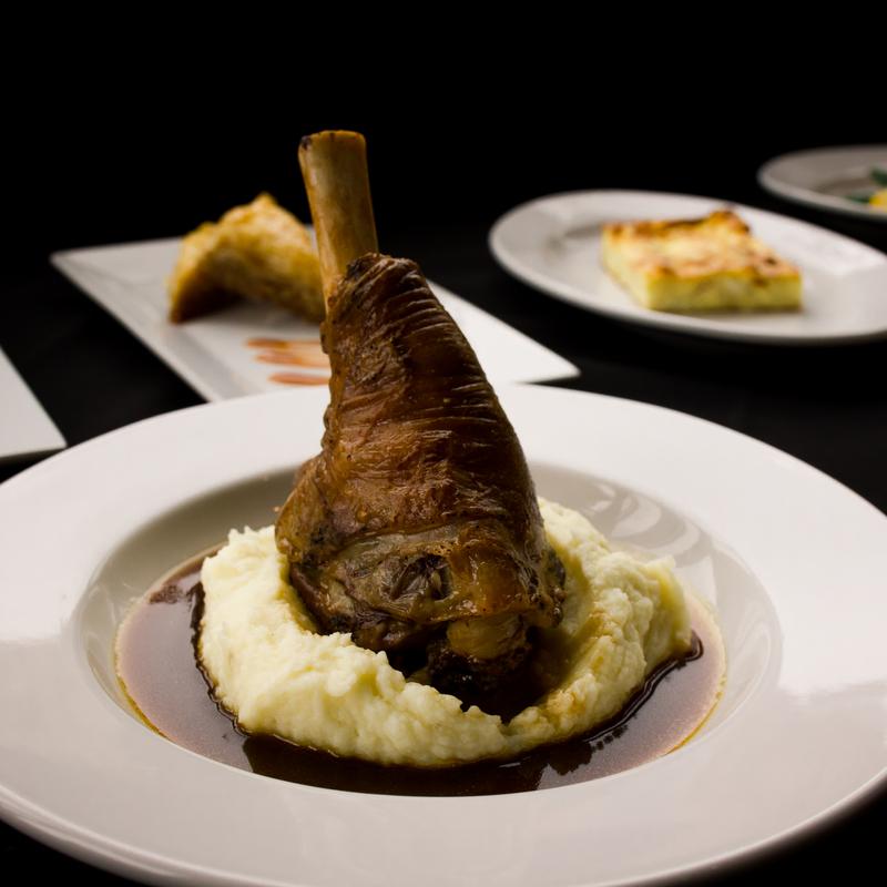 Lamb Shank photo