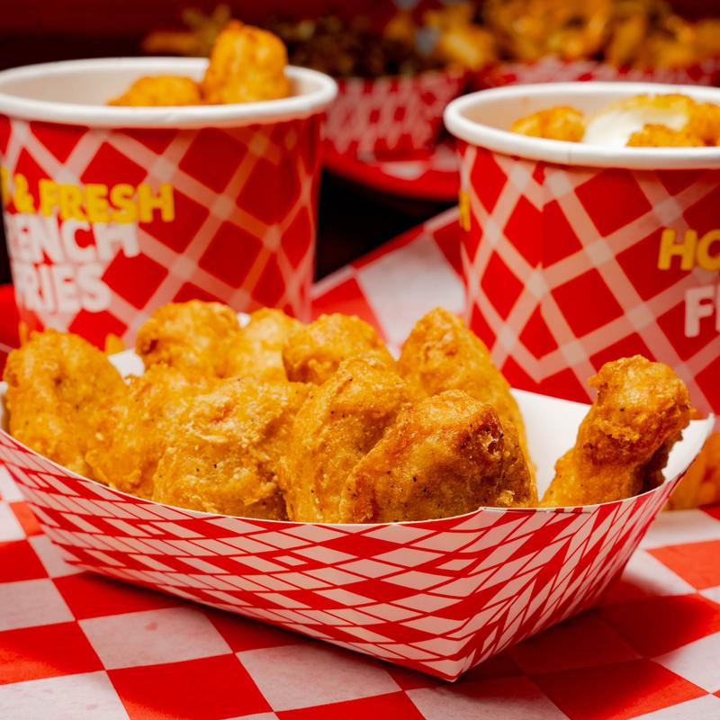menu item 3 of 9, 10 Chicken Nuggets