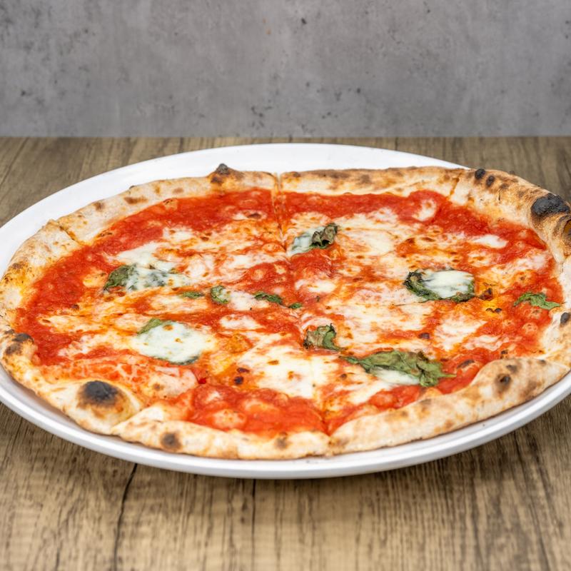 menu item 11 of 20, Margherita Pizza