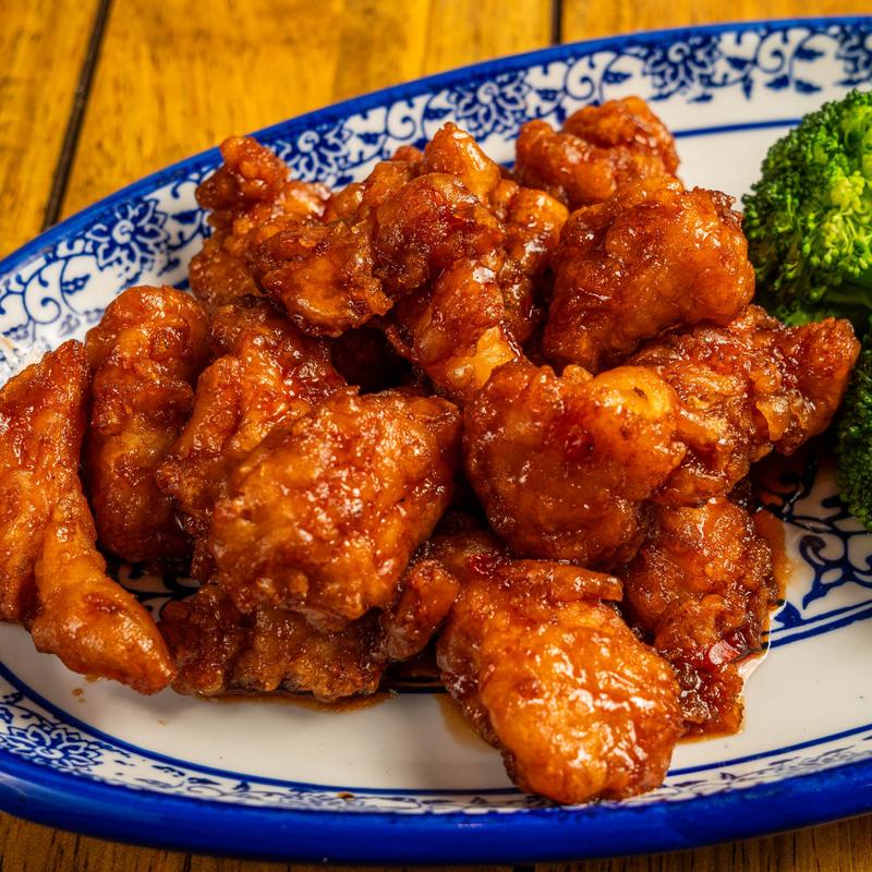 General Tso's Chicken photo