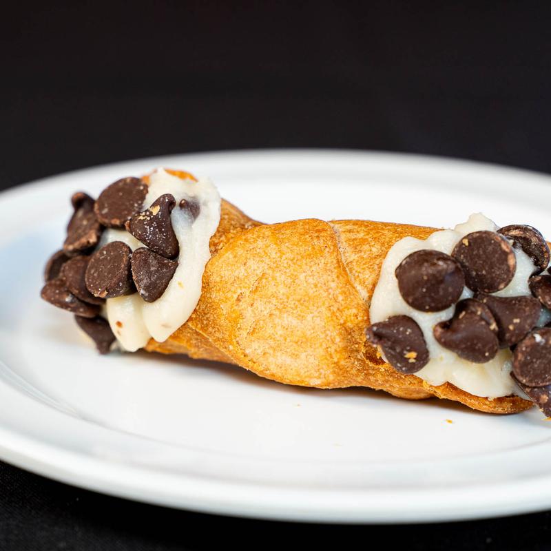 menu item 34 of 46, Cannoli
