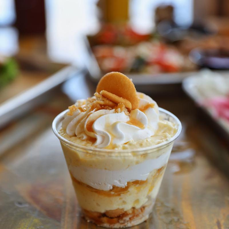 Banana Pudding photo