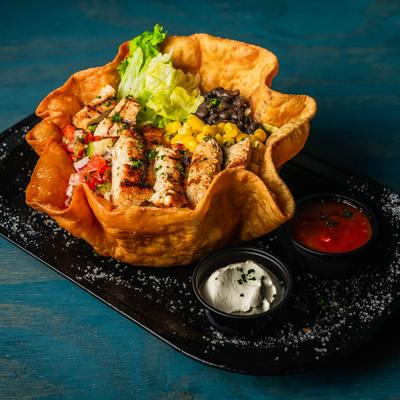 Taco Salad.