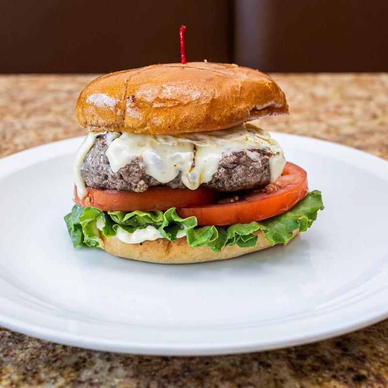 menu item 3 of 5, Traveler Breakfast Burger