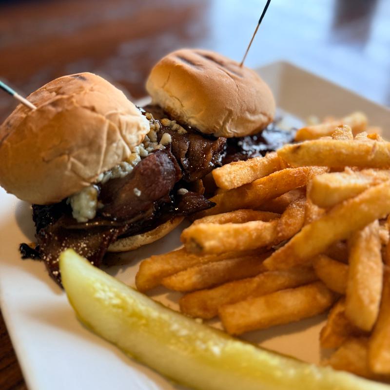 1/2  Sandwich and Soup photo