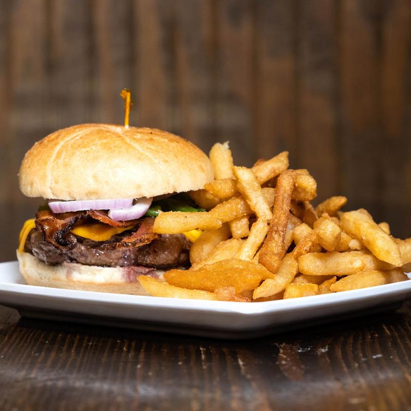 Bell Tree Burger photo