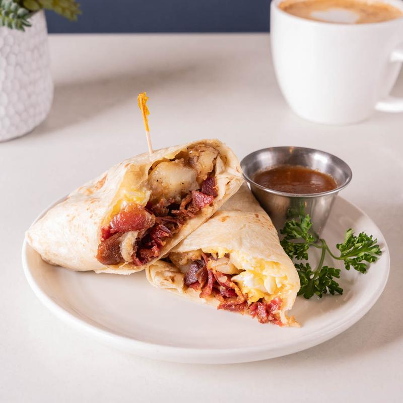 Breakfast Burrito photo