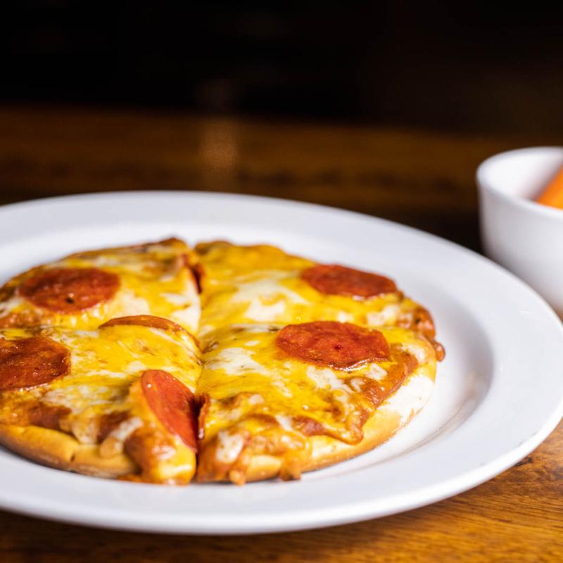 Pepperoni Pizza photo