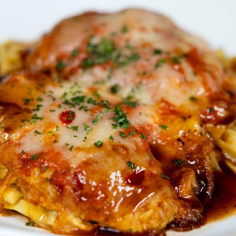 menu item 15 of 25, Veal Escalope