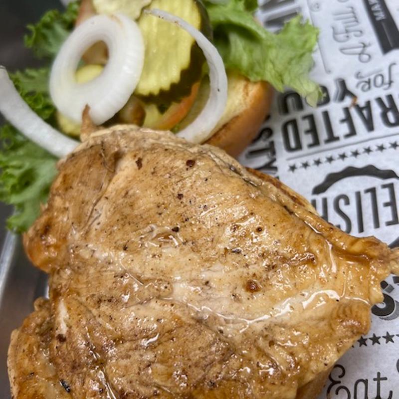 Chicken Sandwich photo