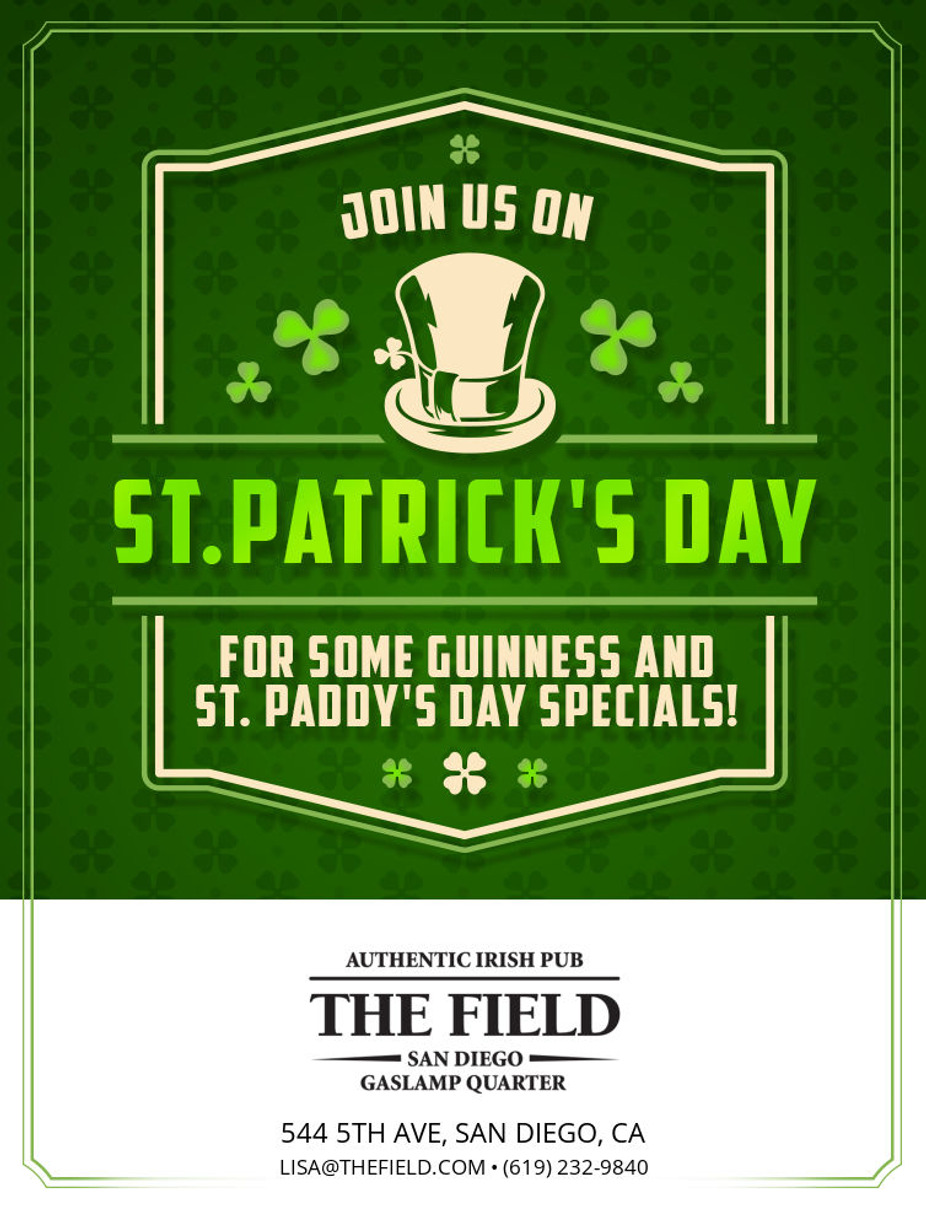The Field Irish Pub Music & Sports