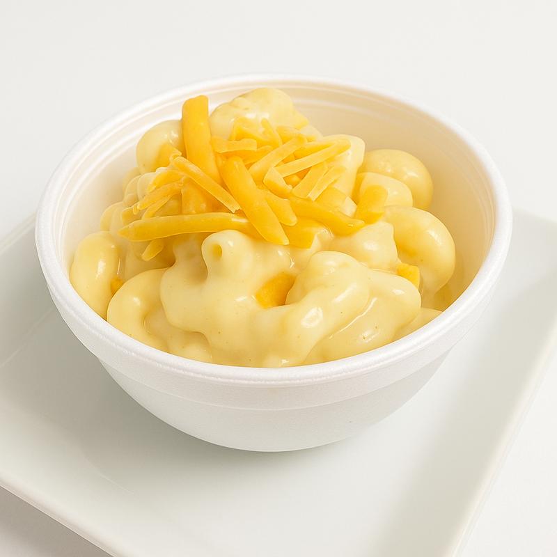 menu item 15 of 25, White Cheddar Mac