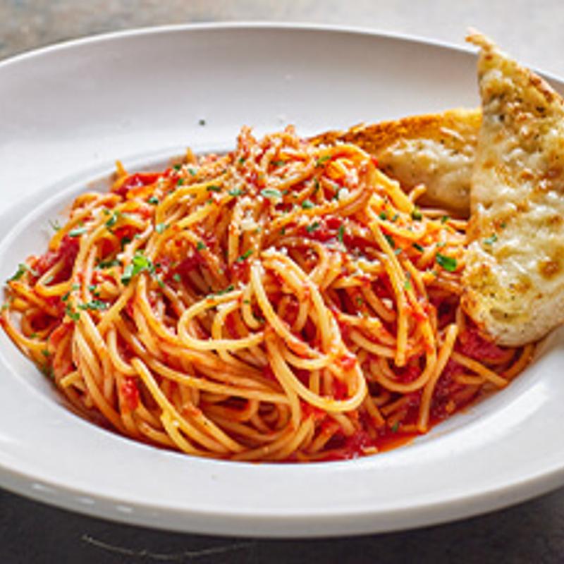 Spaghetti Marinara photo
