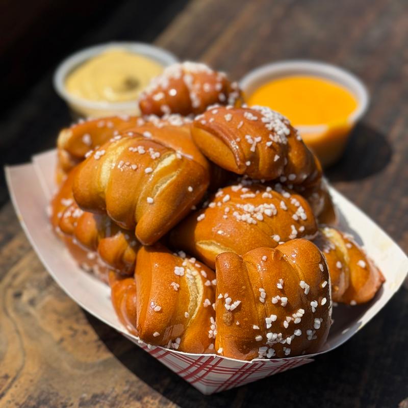 Bavarian Pretzel Bites photo