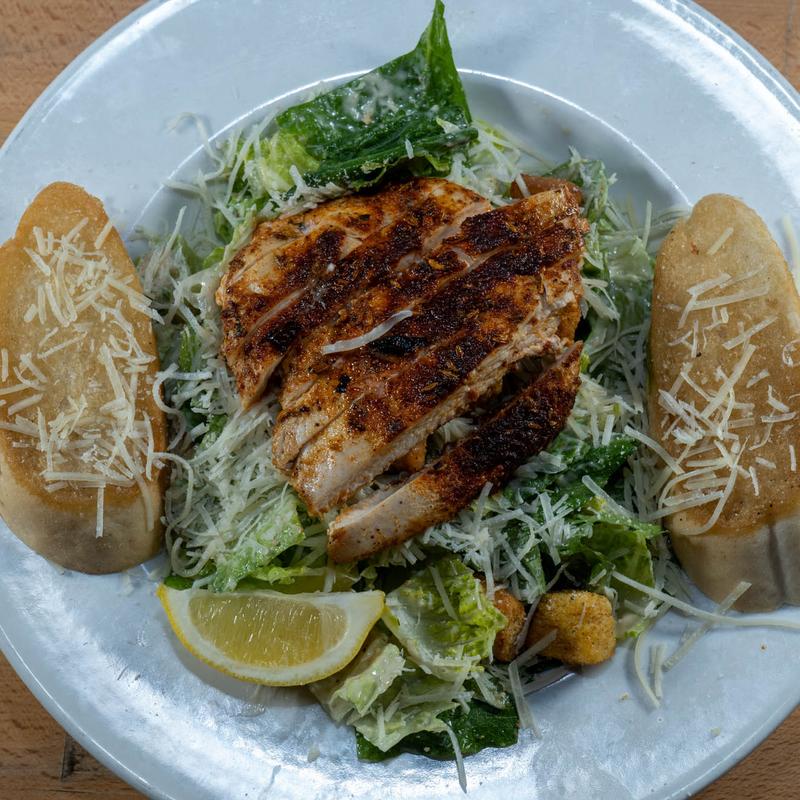 Parmesan Caesar photo