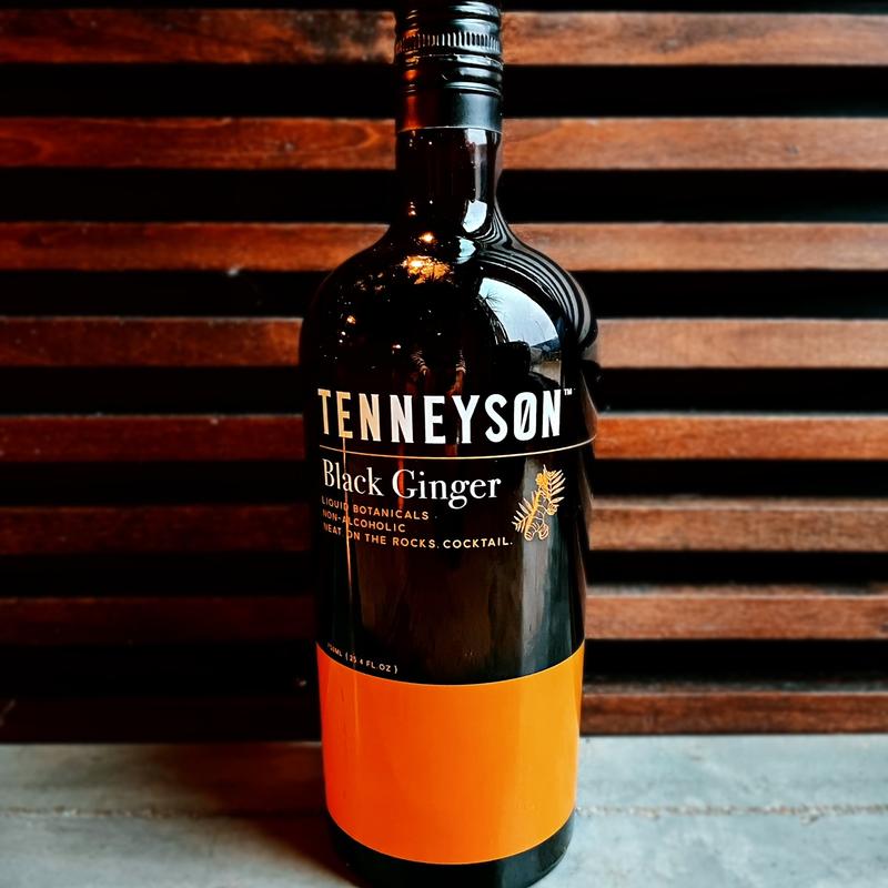Tennyson Black Ginger photo