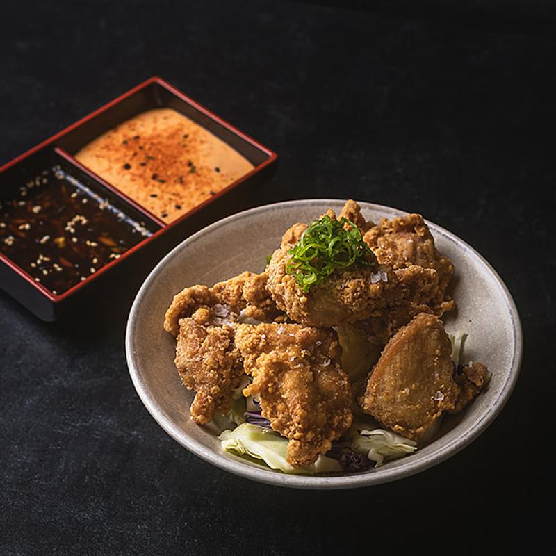 Chicken Kara Age photo