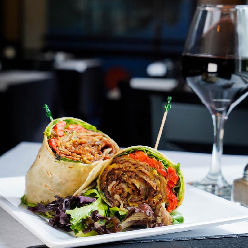 The Frank Sinatra photo